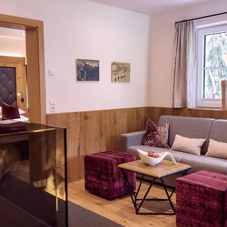 Landhaus Mader Hintertux Apartman Kültér fotó