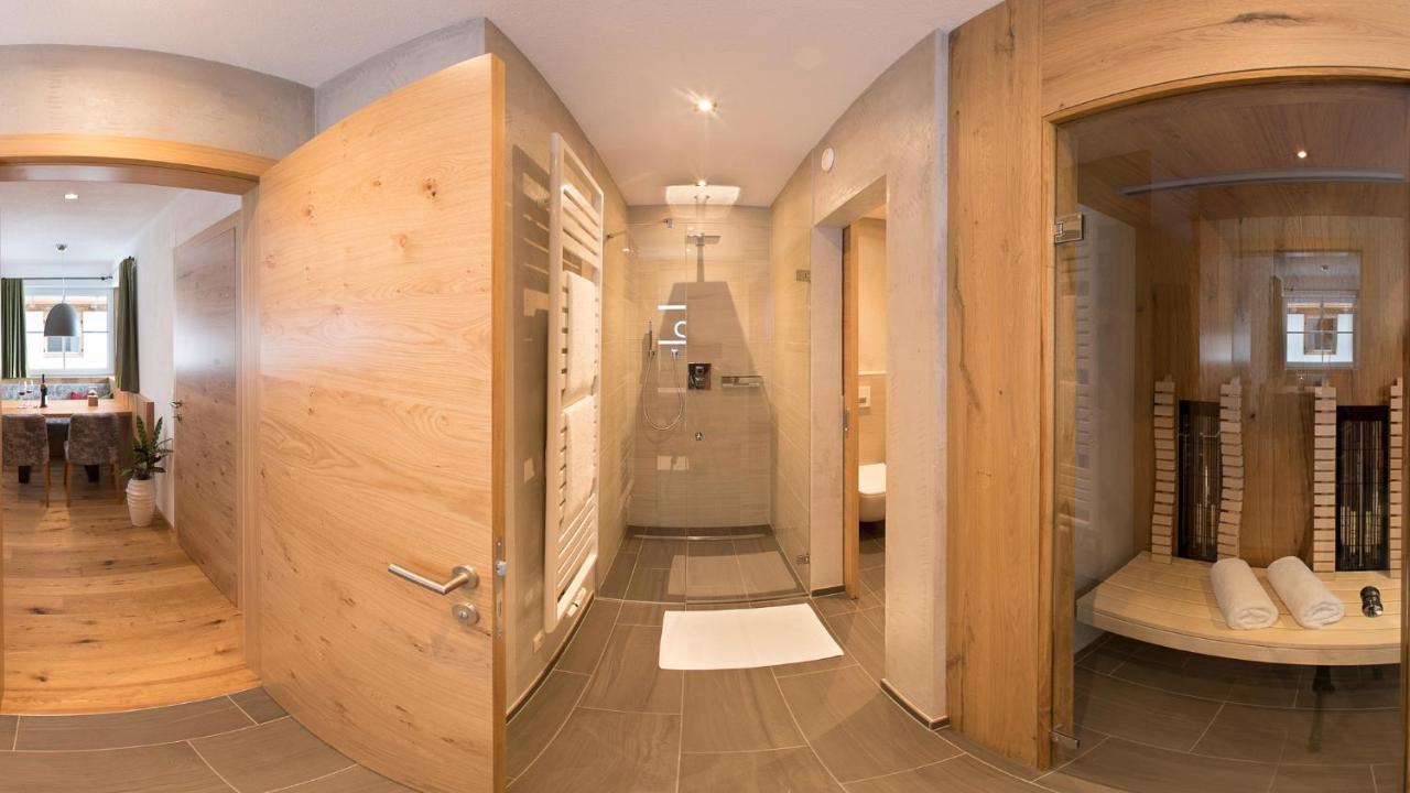 Landhaus Mader Hintertux Kültér fotó