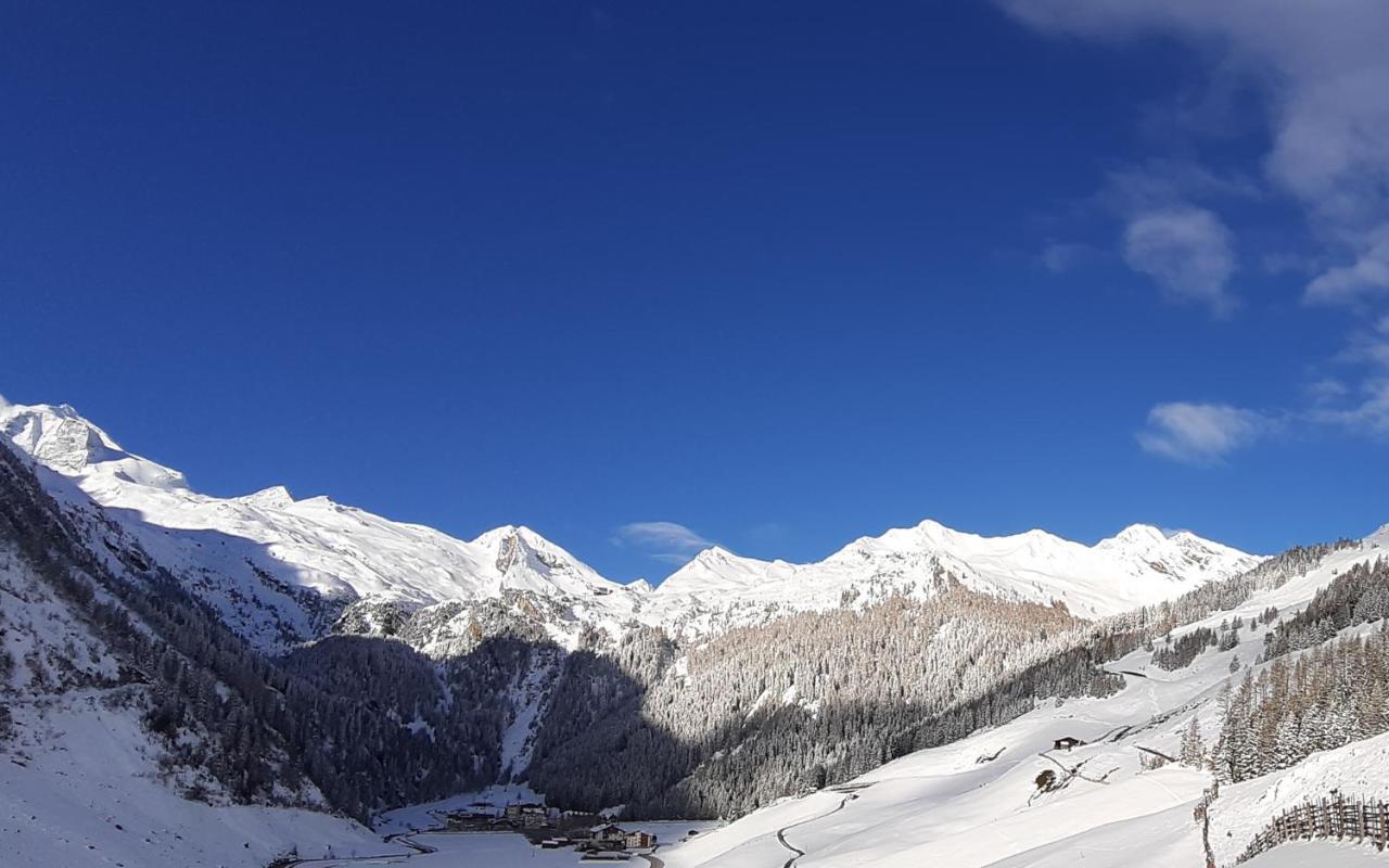 Landhaus Mader Hintertux Apartman Kültér fotó