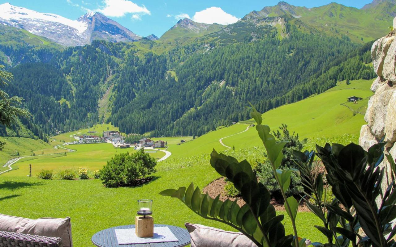 Landhaus Mader Hintertux Apartman Kültér fotó