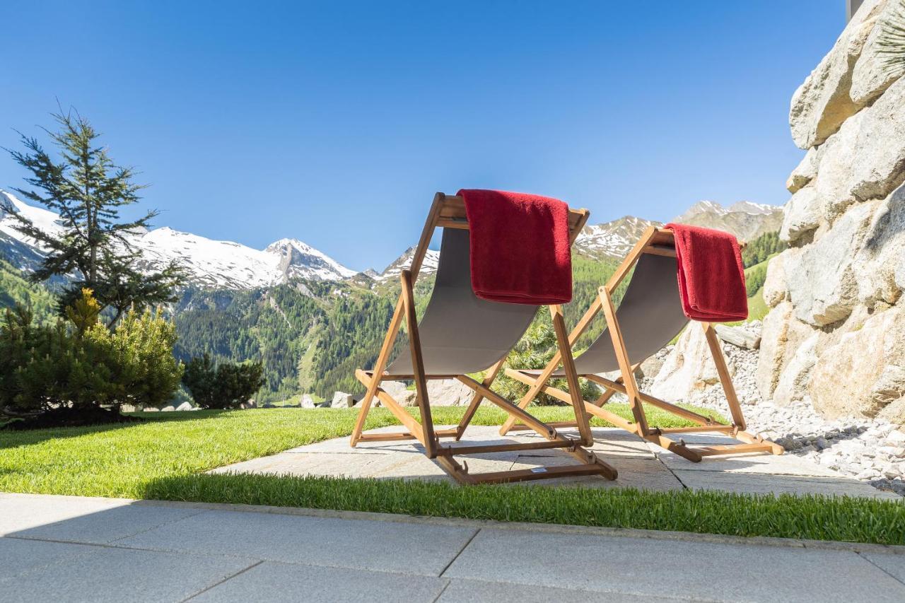 Landhaus Mader Hintertux Apartman Kültér fotó