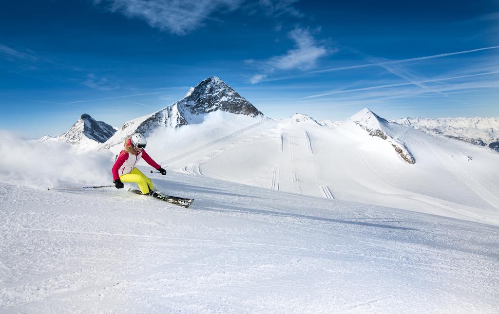 Landhaus Mader Hintertux Apartman Kültér fotó