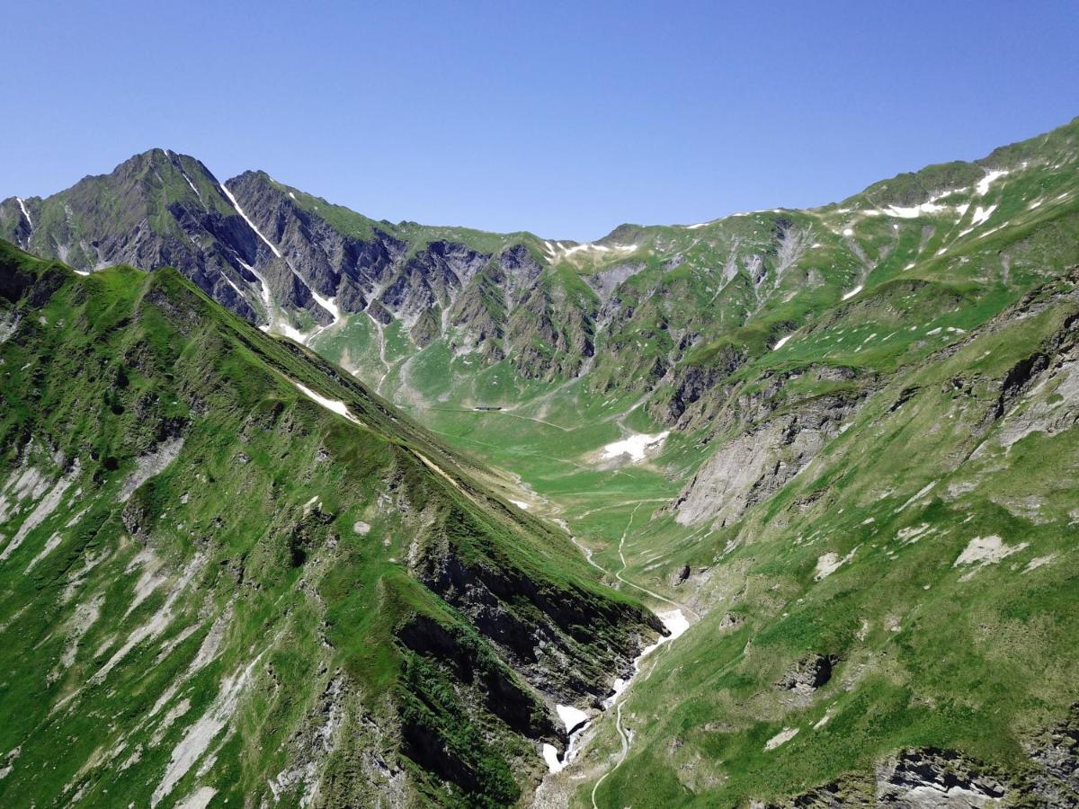 Landhaus Mader Hintertux Apartman Kültér fotó