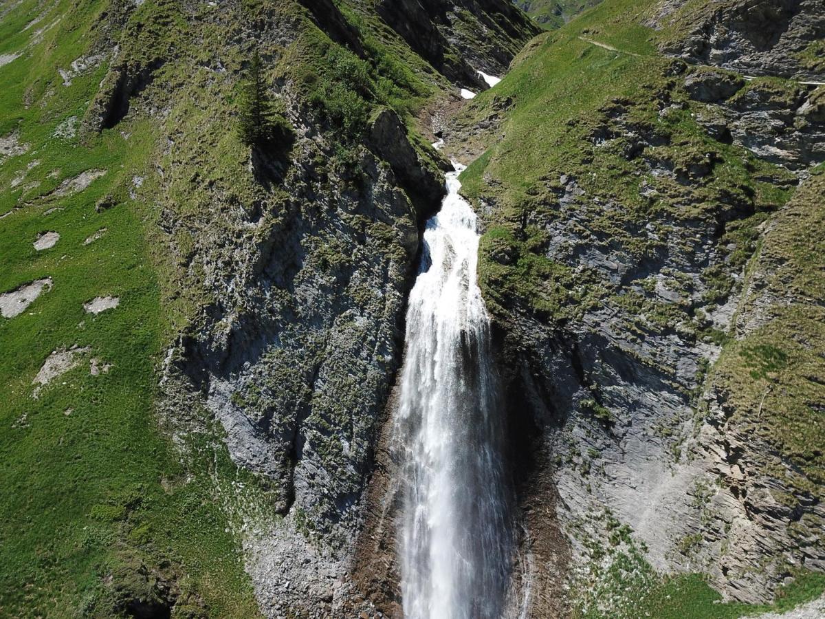 Landhaus Mader Hintertux Apartman Kültér fotó